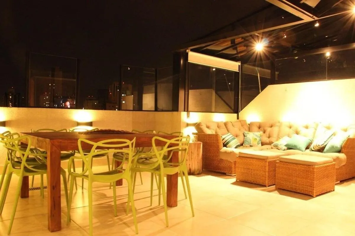Apartmán Wehome - Duplex Perto Do Aeroporto De Congonhas São Paulo Brazílie