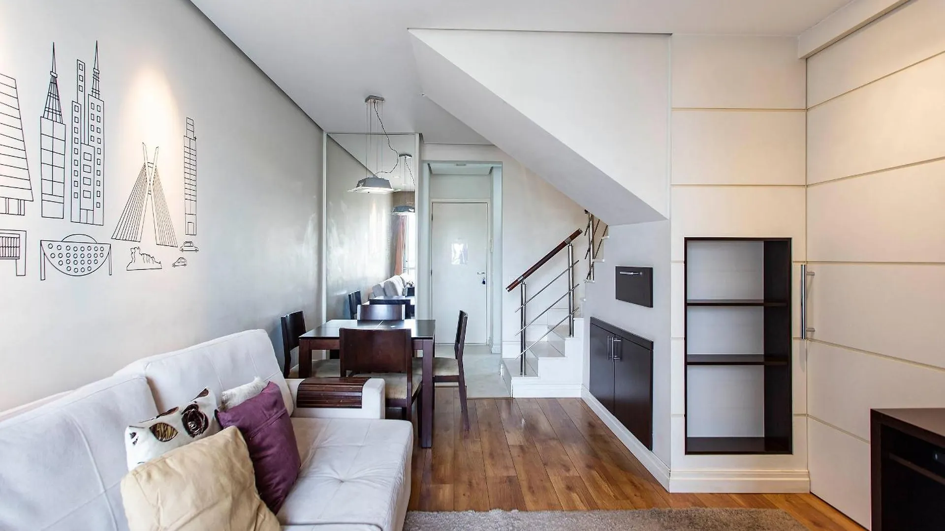 Wehome - Duplex Perto Do Aeroporto De Congonhas São Paulo