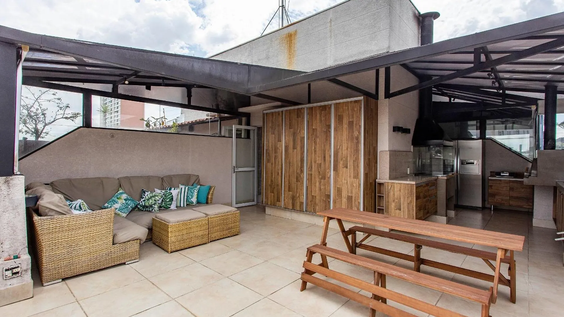 Wehome - Duplex Perto Do Aeroporto De Congonhas São Paulo Apartmán