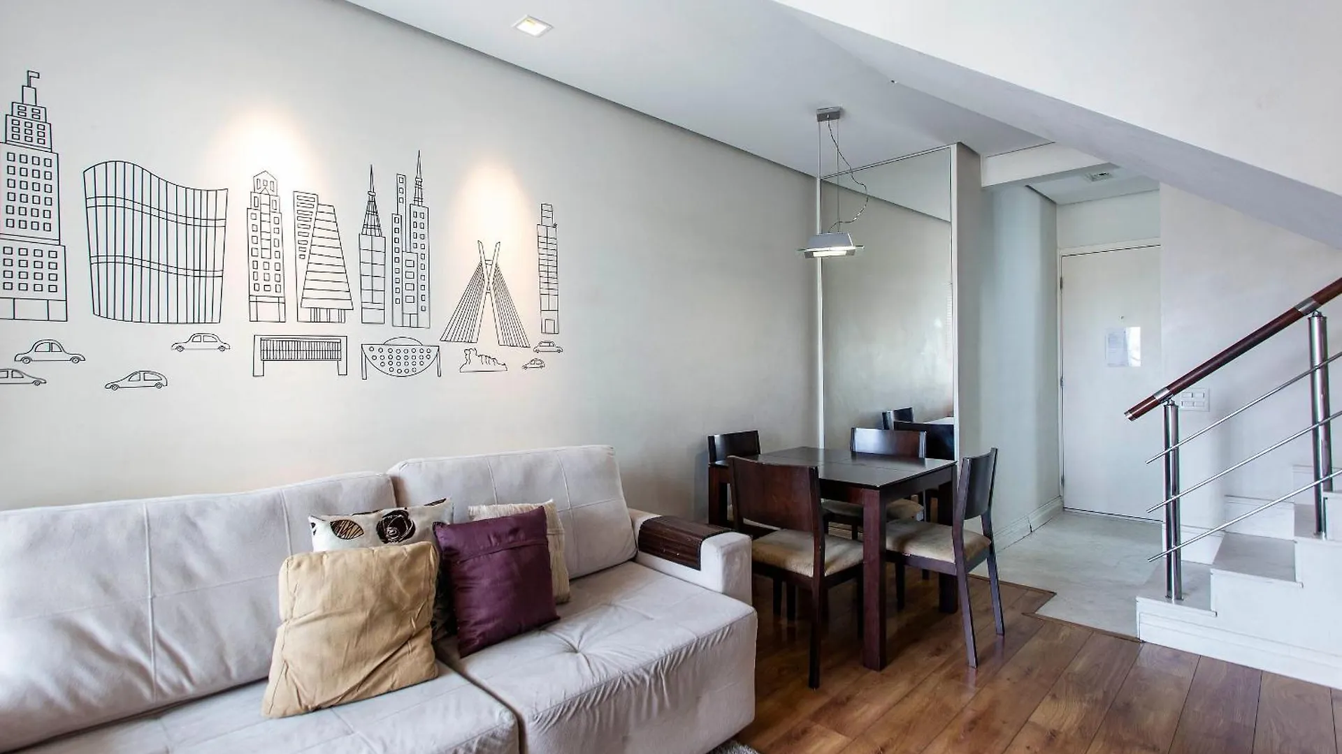 Wehome - Duplex Perto Do Aeroporto De Congonhas São Paulo Apartmán