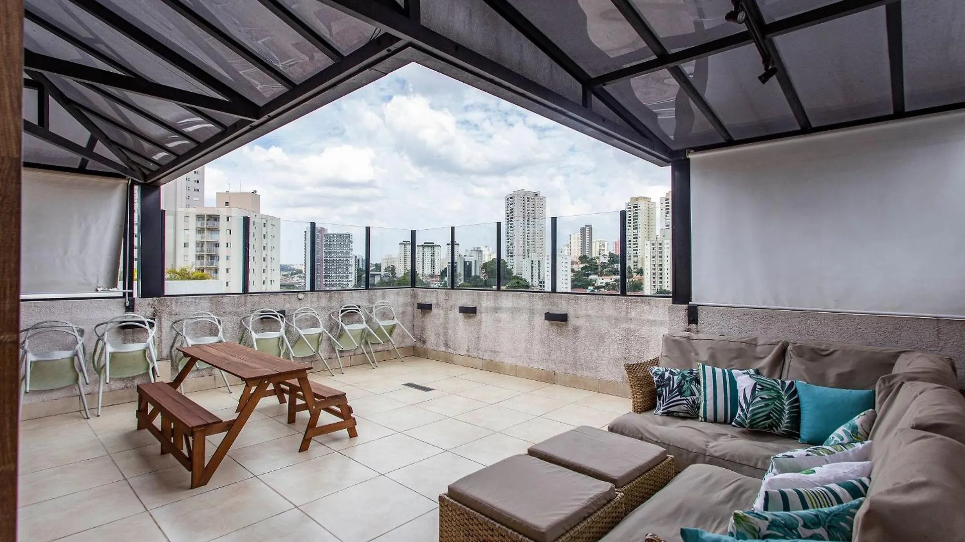 Apartment Wehome - Duplex Perto Do Aeroporto De Congonhas Sao Paulo Brazil